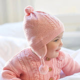 Toshi | Organic Earmuff Yummy - Misty Rose