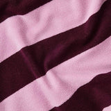 Hommey | Terry Robe - Boysenberry