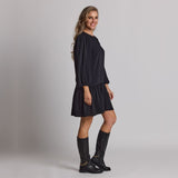 Stella + Gemma | Tribeca Dress - Black