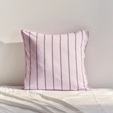 Hommey | European Pillowcase - Violet