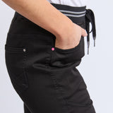 Elm | Margo Jogger - Black