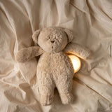 Moonie | Organic Humming Bear - Sand