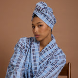 Hommey | Hair Wrap - Horizon