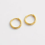 Zafino | Talia Huggie - Gold