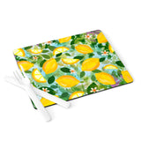 Diesel & Dutch | Placemat Set 4 Pack - Sweet Lemons