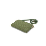 Tribeca Quilted Kiara Bag - Khaki