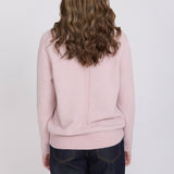 Stella + Gemma | Naomi Knit - Pink Rose