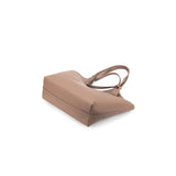 Black Caviar Designs | Cielo 3pc Handbag Tote - Mocha