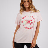 Foxwood | Intensity Tee - Pale Pink