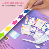 Tiger Tribe | Paint-a-Picture Set - Unicorn Skies