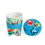 Chino Club | Chino Charm Cup 8oz - Pirate