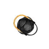 Black Caviar Designs | Catalina Crossbody Bag - Black