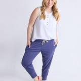 Elm | Brunch Pant - Vintage Blue