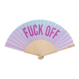 Fisura | Fuck Off Fan - Gradient