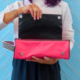 Annabel Trends | Hair Straightener Travel Pouch - Pink