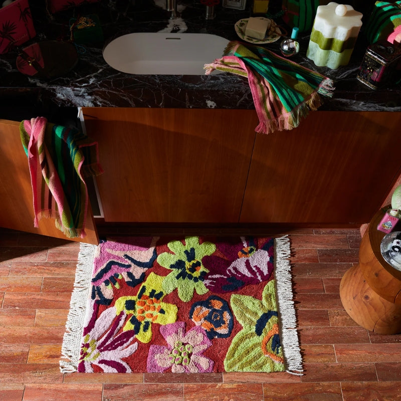 Sage x Clare | Ines Bath Mat