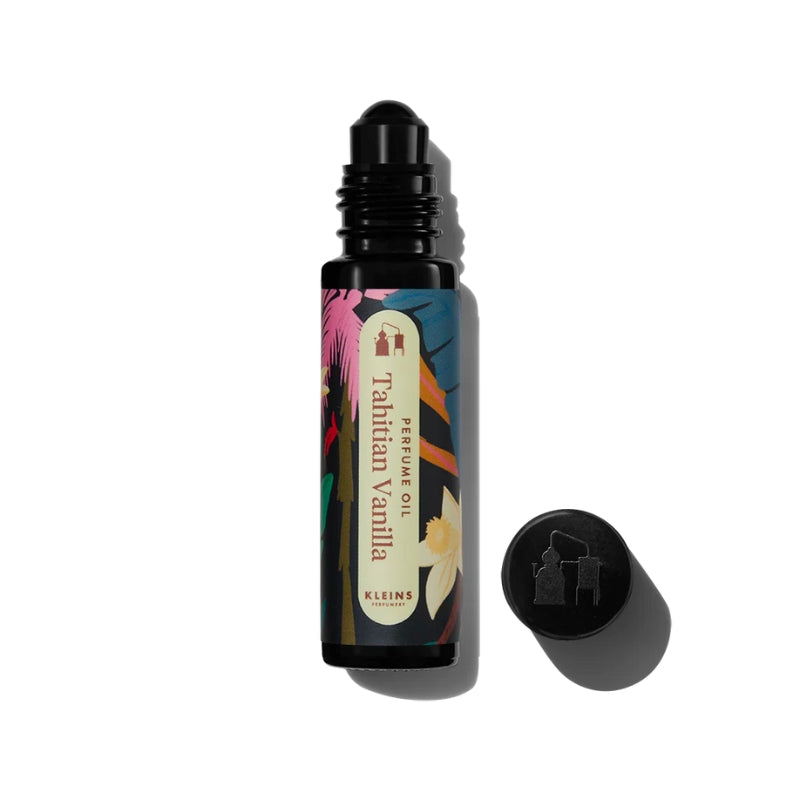 Kleins Perfumery | Tahitian Vanilla Perfume Oil