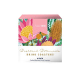 Diesel & Dutch | Drink Coasters 4 Pack - Bushland Botanicals