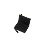 Black Caviar Designs | Avril Mini Wallet - Black
