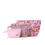 The Somewhere Co | Handy Pouch Trio - Buckle Up