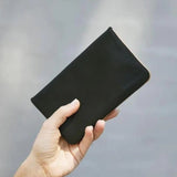 OVAE | Agatha Soft Wallet - Black