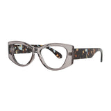 Captivated Eyewear | PRISCILLA - Grey