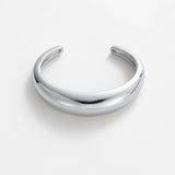 Zafino | Meika Cuff Bracelet - Silver