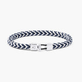 Pig & Hen | Catena Foxtail - Navy Silver