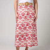 Stella + Gemma | Kate Skirt - Sorbet in Sicily