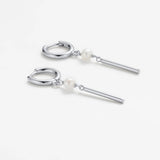 Zafino | Isabelle Earring - Silver