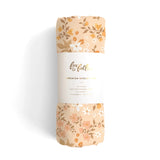 Fox & Fallow | Muslin Wrap Set - Meadow/Sweet Pea
