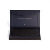 Fox and Leo | Slimline Wallet - Black