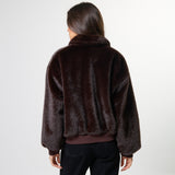 Stella + Gemma | Gigi Jacket - Cocoa Luxe