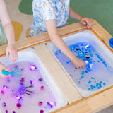 Glo Pals | Light-Up Sensory Cubes - Lumi