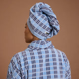 Hommey | Hair Wrap - Horizon