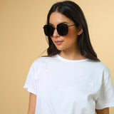 Parker Sunglasses - Matt Black