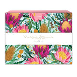 Diesel & Dutch | Placemat Set 4 Pack - Bushland Botanicals