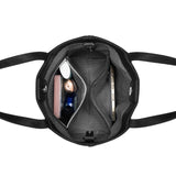 Black Caviar Designs | Tiffany 2pc Handbag - Black