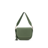 Black Caviar Designs | Addison Crossbody Bag - Pistachio