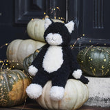 Nana Huchy | Checkers The Cat - Black