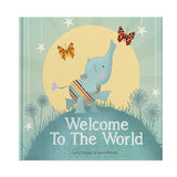 Welcome To The World Gift Book