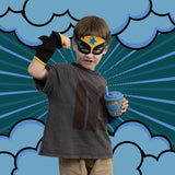 Chino Club | Kids Keep Cup 8oz - Superhero