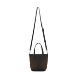 Black Caviar Designs | Mini Renee 2pc Crossbody Bag - Coco