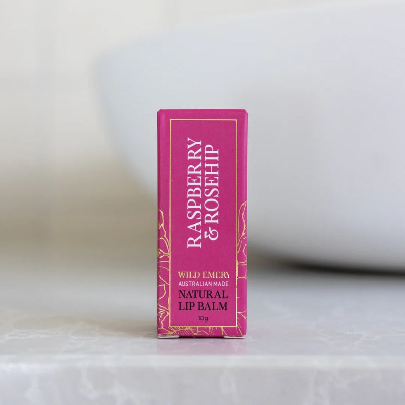 Wild Emery | Natural Lip Balm