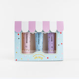 Oh Flossy | Natural Lip Gloss Set