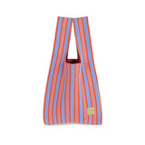 The Somewhere Co | Knitted Tote - Bubblegum