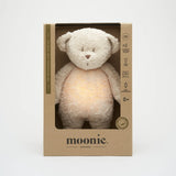 Moonie | Organic Humming Bear - Sand