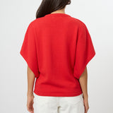 Stella + Gemma | Gracie Knit - Flame