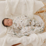Emotion & Kids | Muslin Wrap - Farm