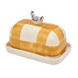 Butter Dish - Chook Butter Up